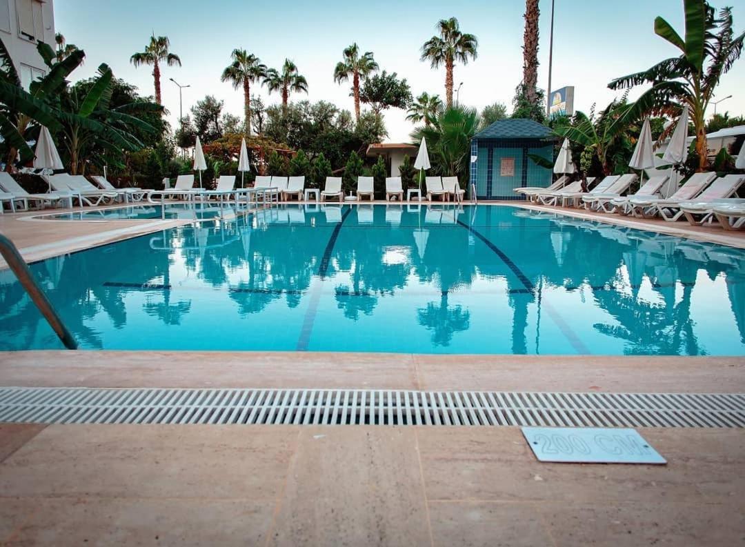 Bora Bora Butik Hotel Alanya Exterior foto