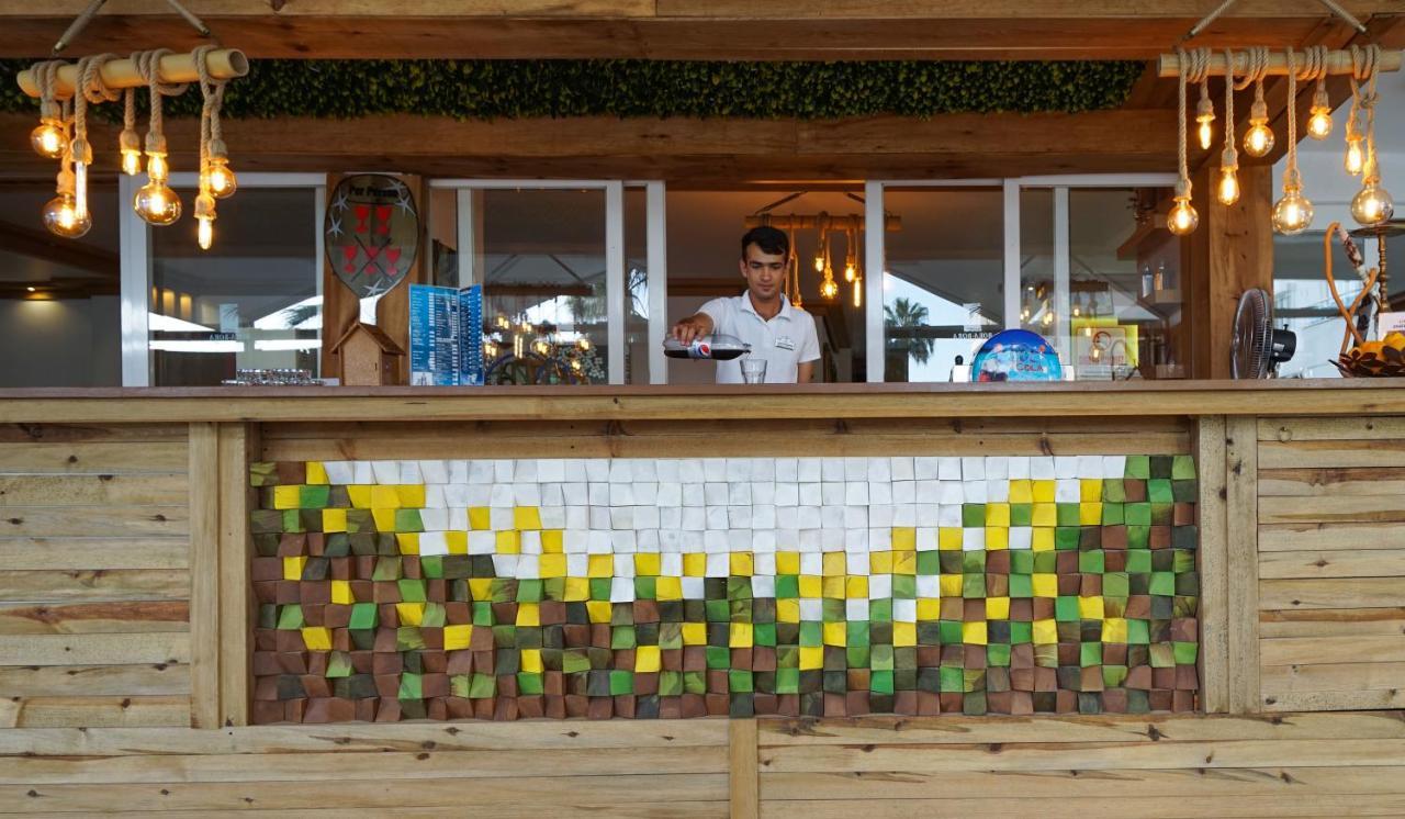 Bora Bora Butik Hotel Alanya Exterior foto