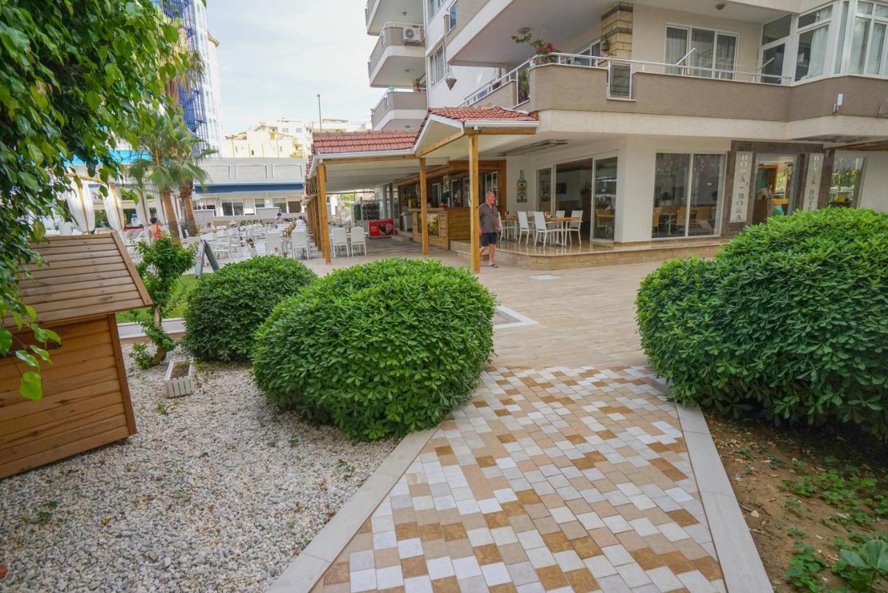 Bora Bora Butik Hotel Alanya Exterior foto
