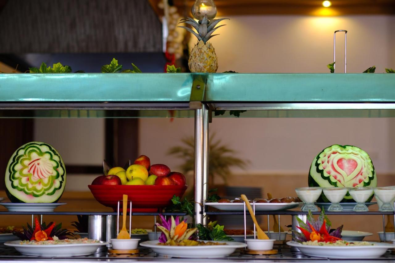 Bora Bora Butik Hotel Alanya Exterior foto