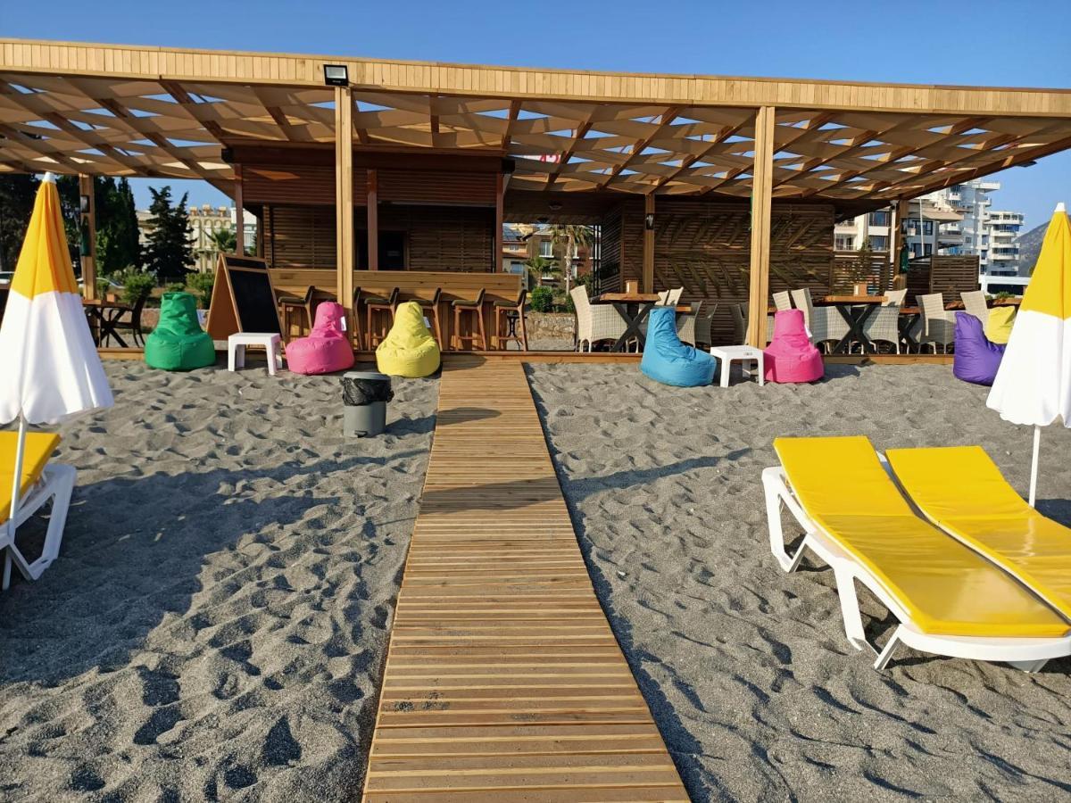 Bora Bora Butik Hotel Alanya Exterior foto