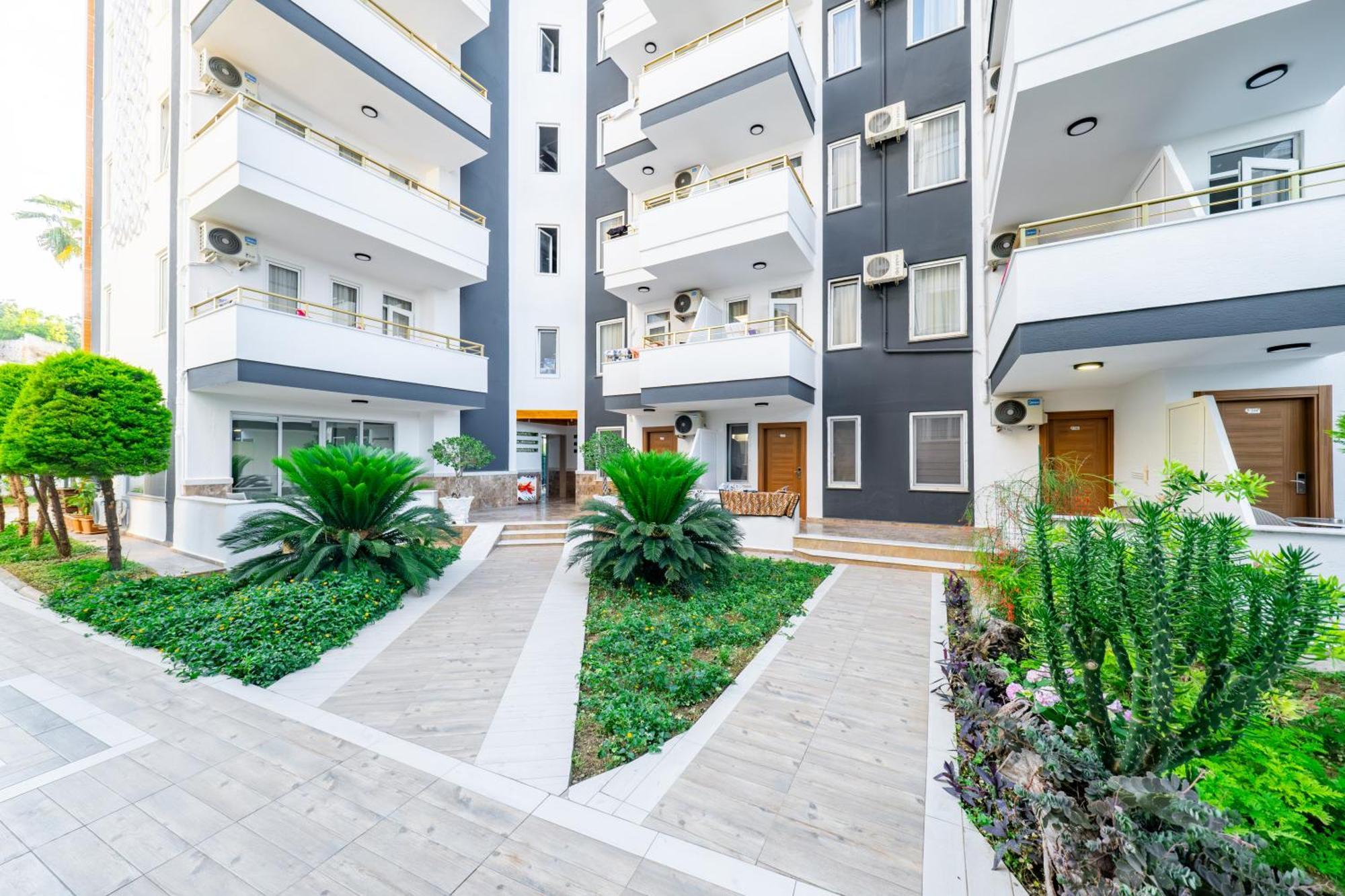 Bora Bora Butik Hotel Alanya Exterior foto