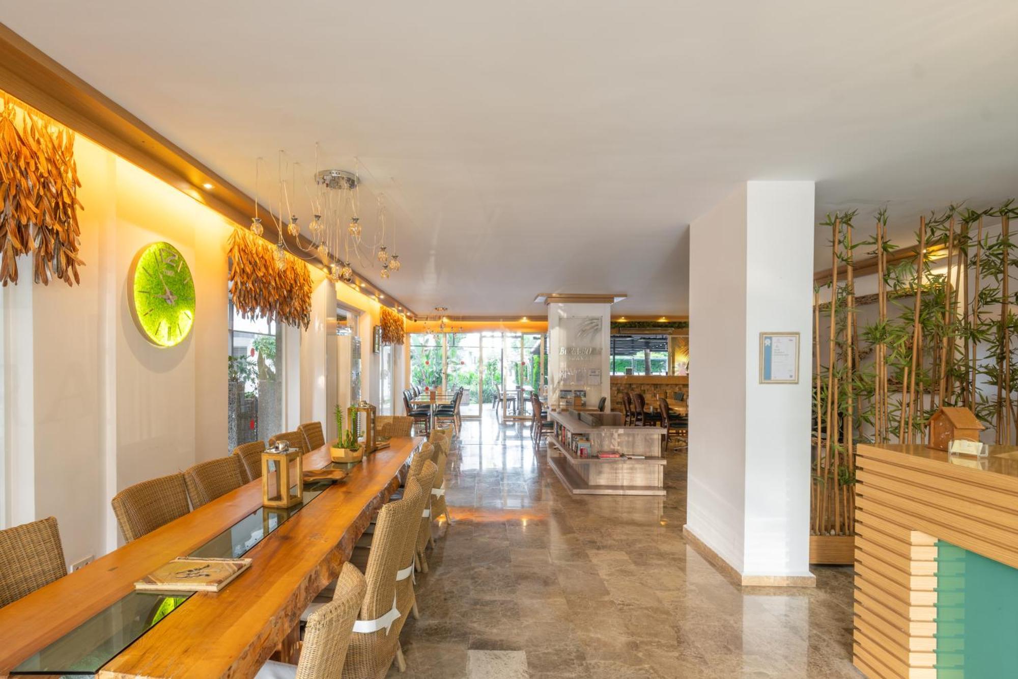 Bora Bora Butik Hotel Alanya Exterior foto