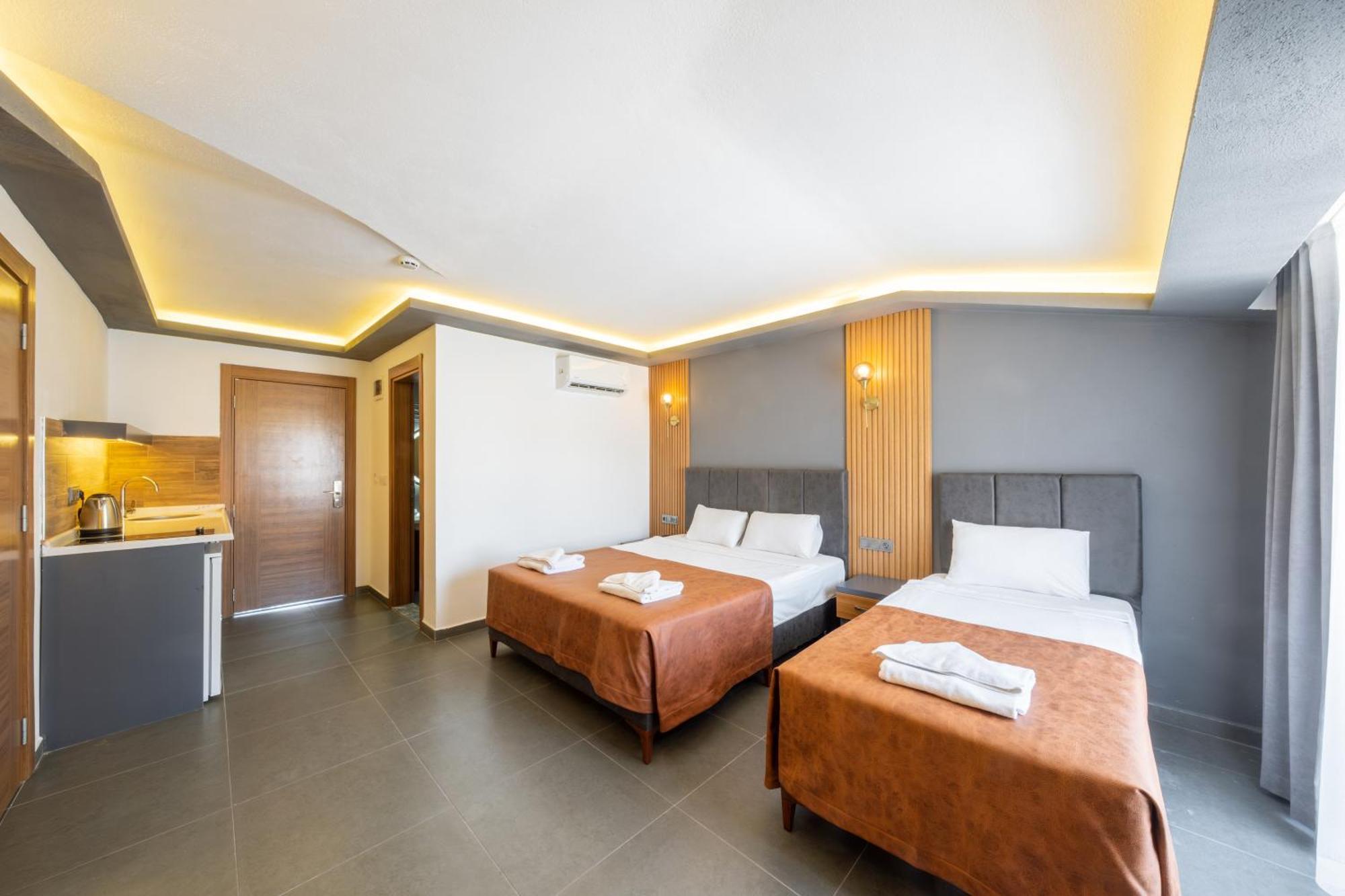 Bora Bora Butik Hotel Alanya Exterior foto