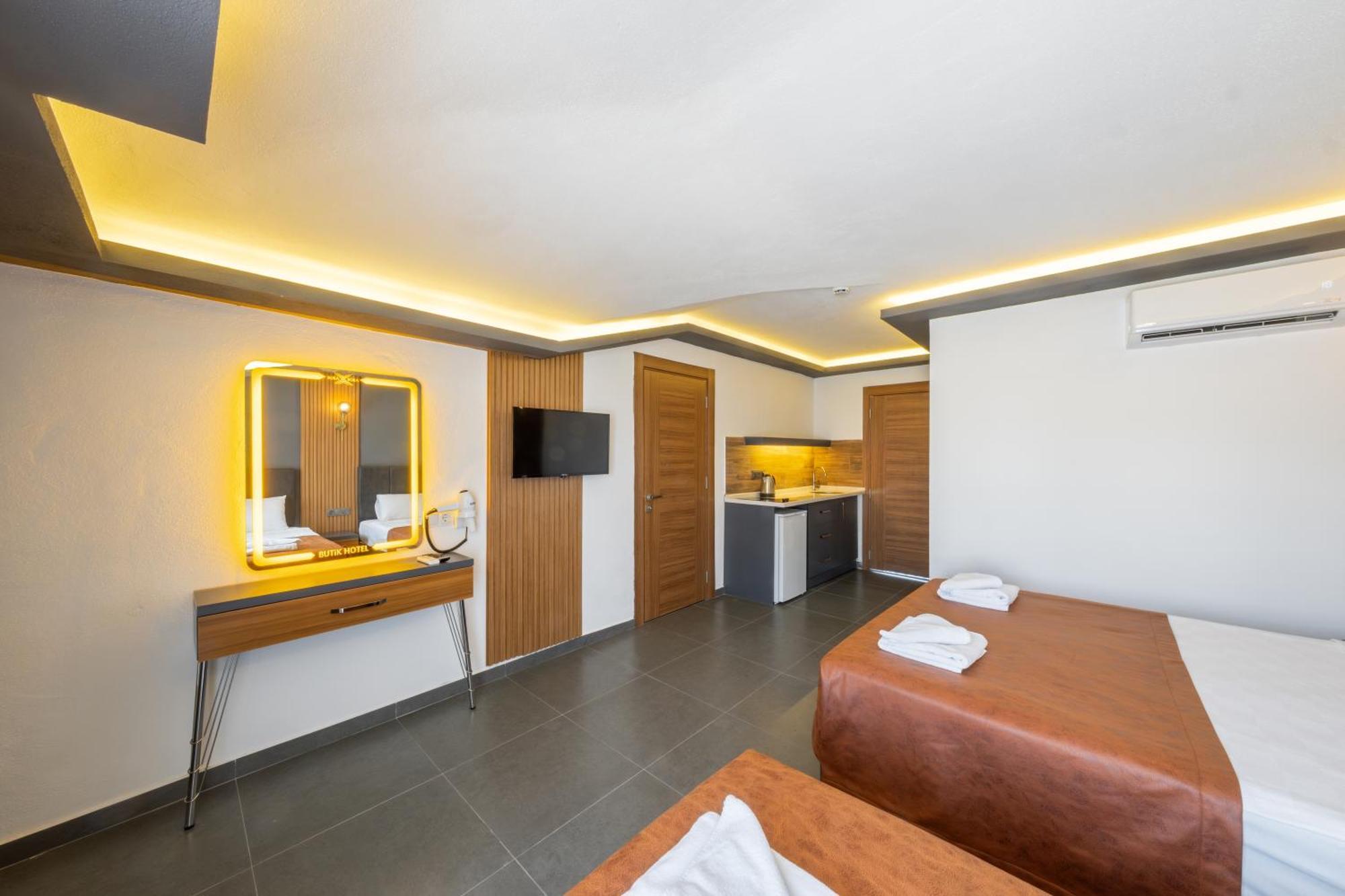 Bora Bora Butik Hotel Alanya Exterior foto