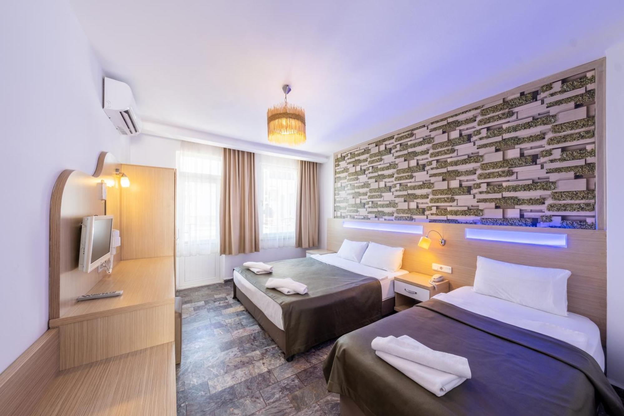 Bora Bora Butik Hotel Alanya Exterior foto